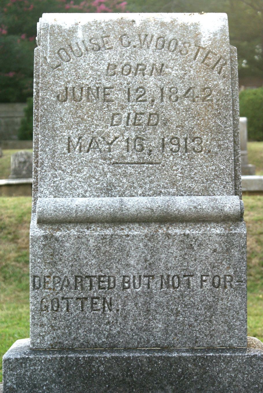 A look at beautiful Oak Hill Cemetery