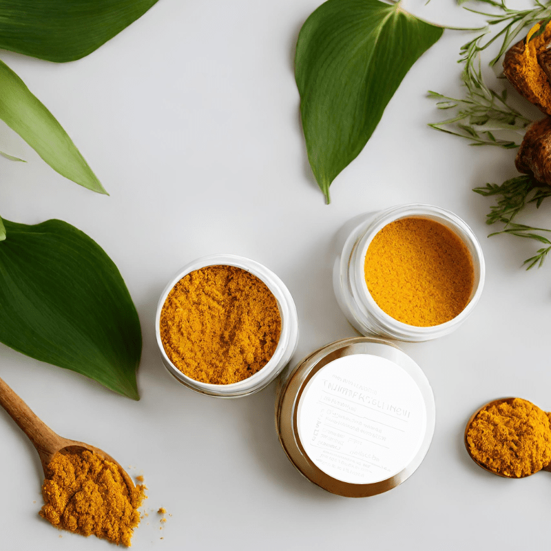 THE MOST AMAZING TURMERIC KOJIC ACID EXFOLIATING PADS Kelly Kruger