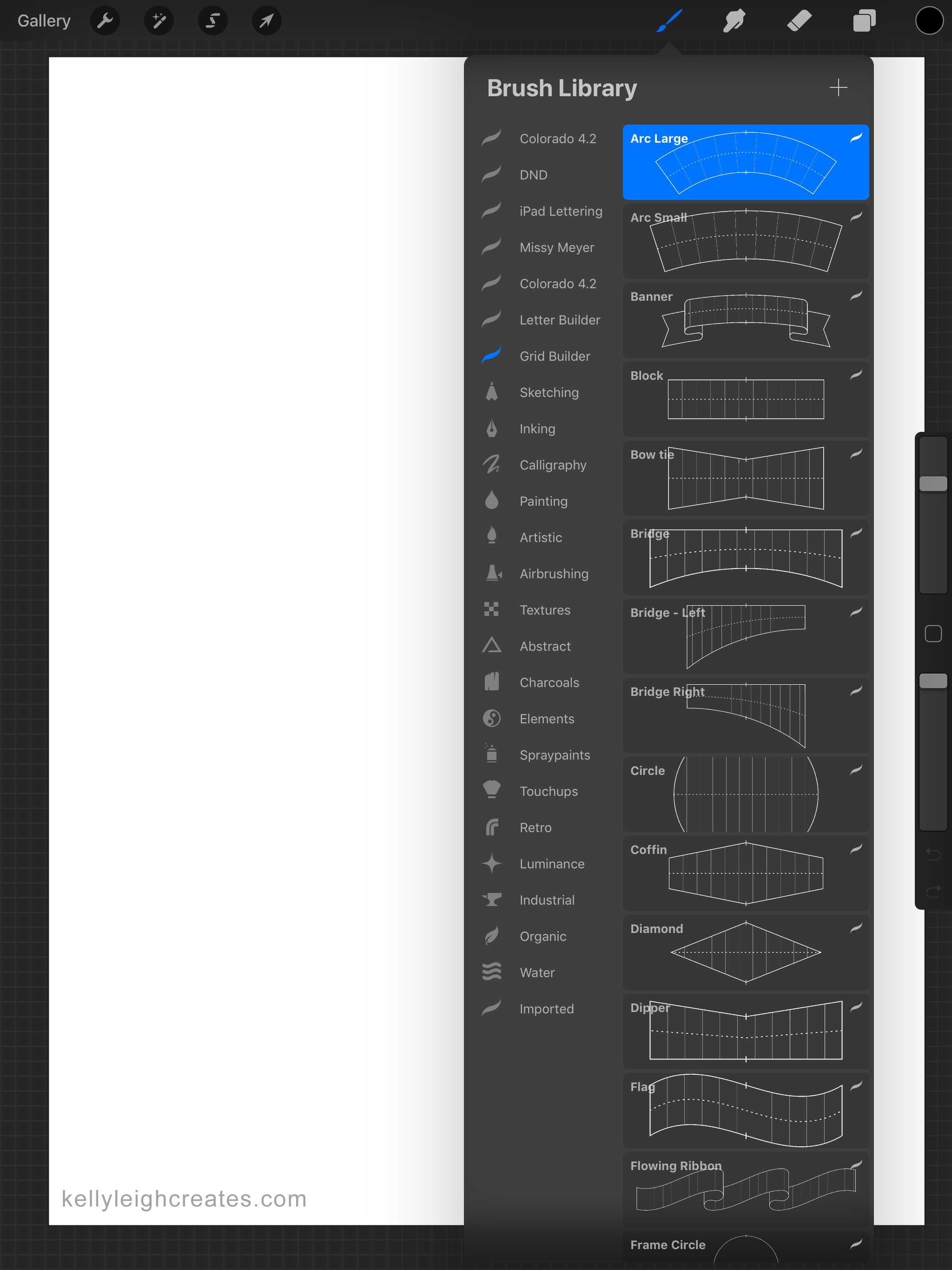 How to Create a Hand Lettering Layout Kelly Leigh Creates