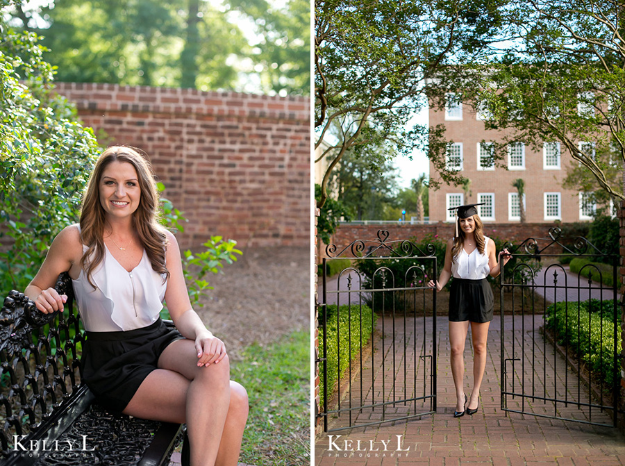 Caroline’s Graduation University of South Carolina Class