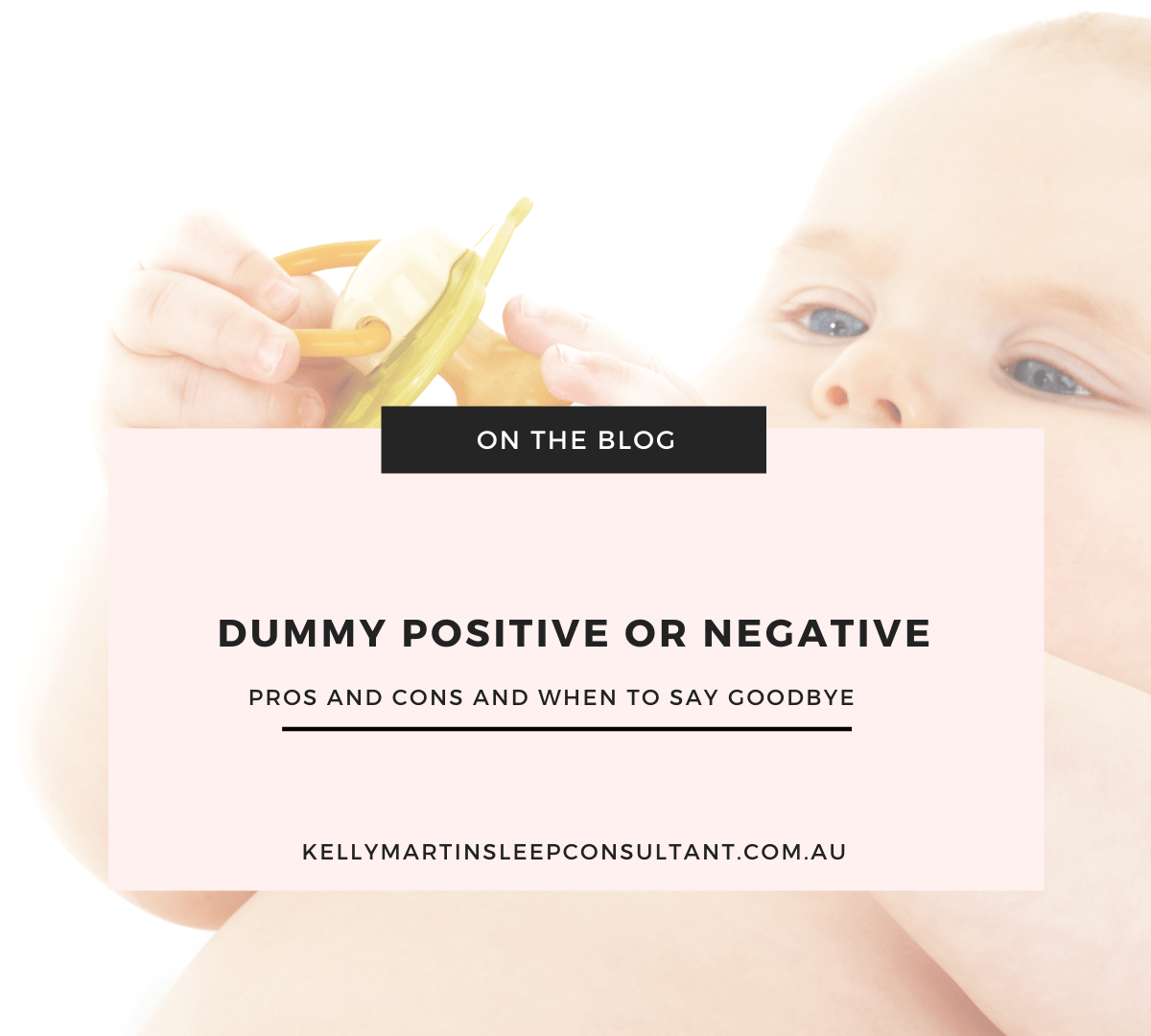 The dummy dilemma. Learn the pros and cons about dummies and how to