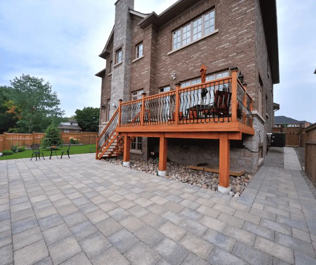Is A Patio Or Deck Right For Your Home? Here's How To Choose