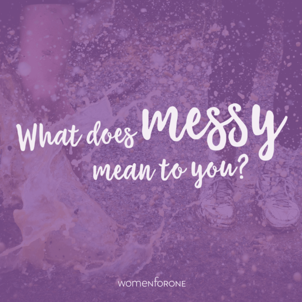 What Does It Mean When Someone Is Messy at David Everett blog