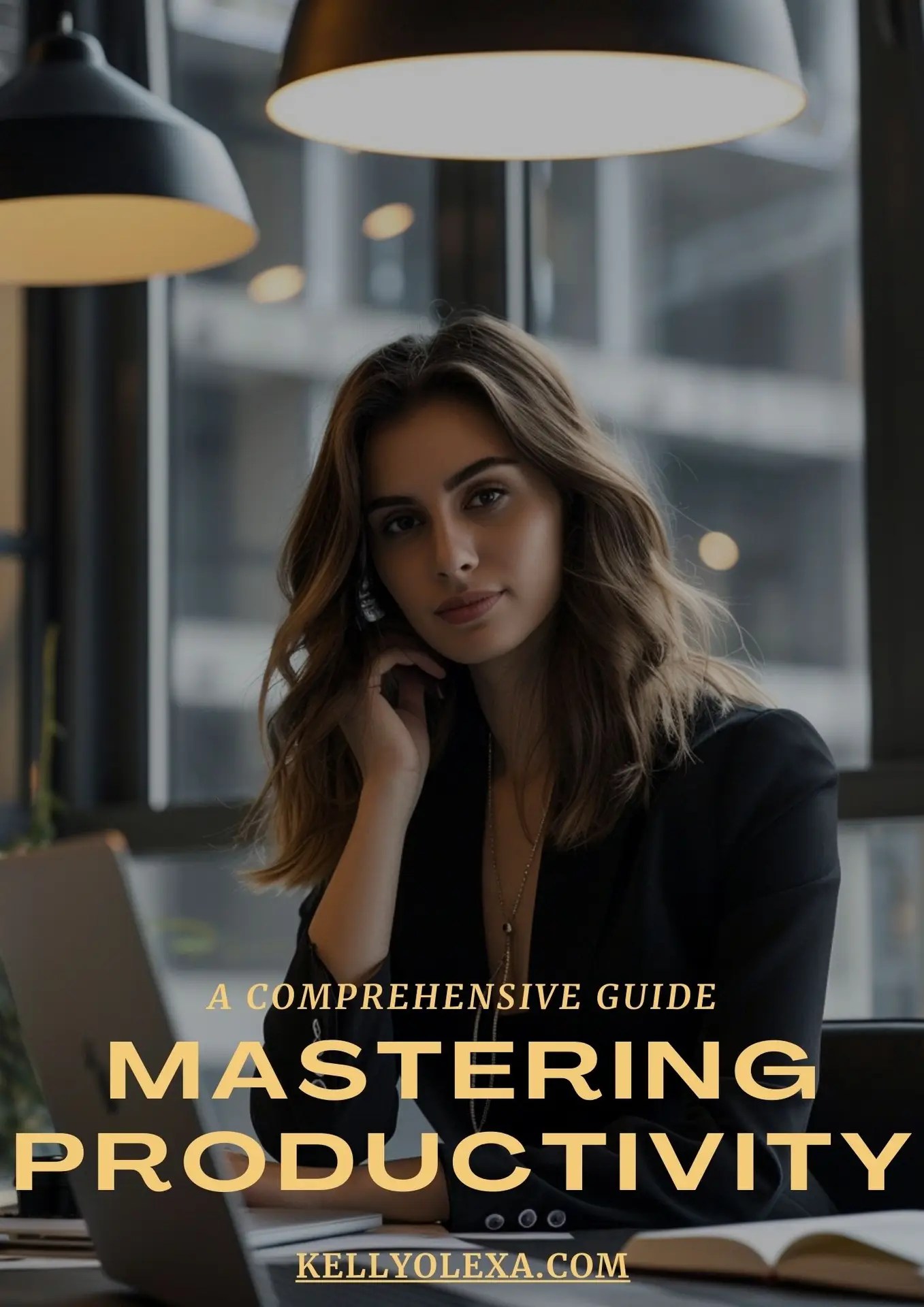 Mastering Productivity eBook