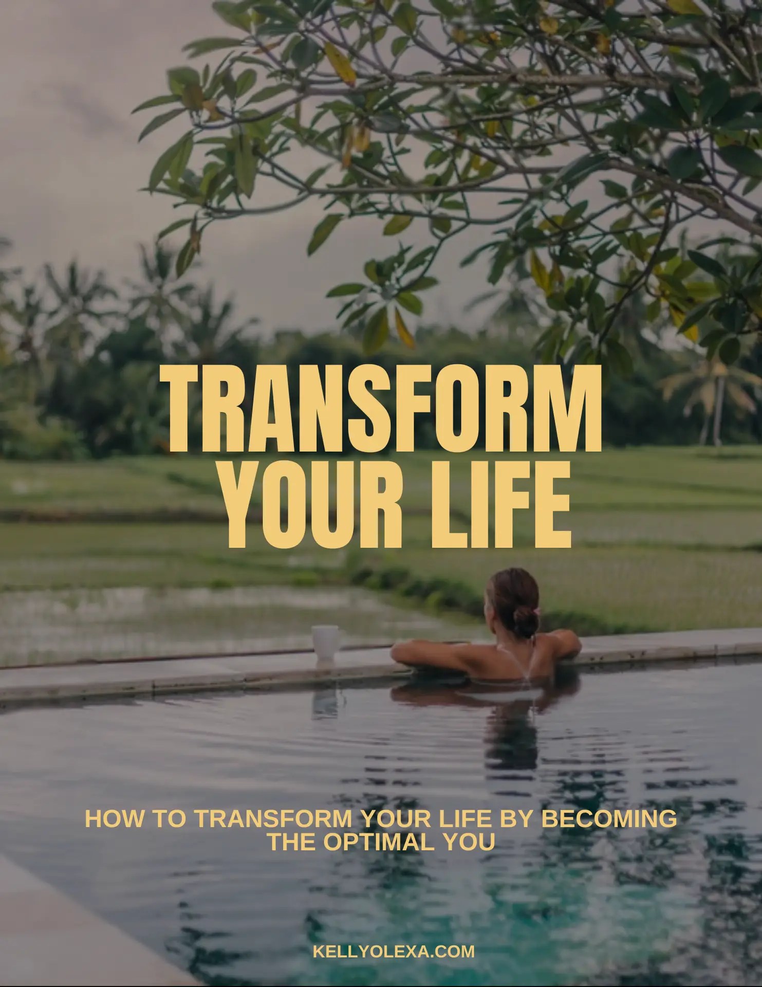 Transform Your Life