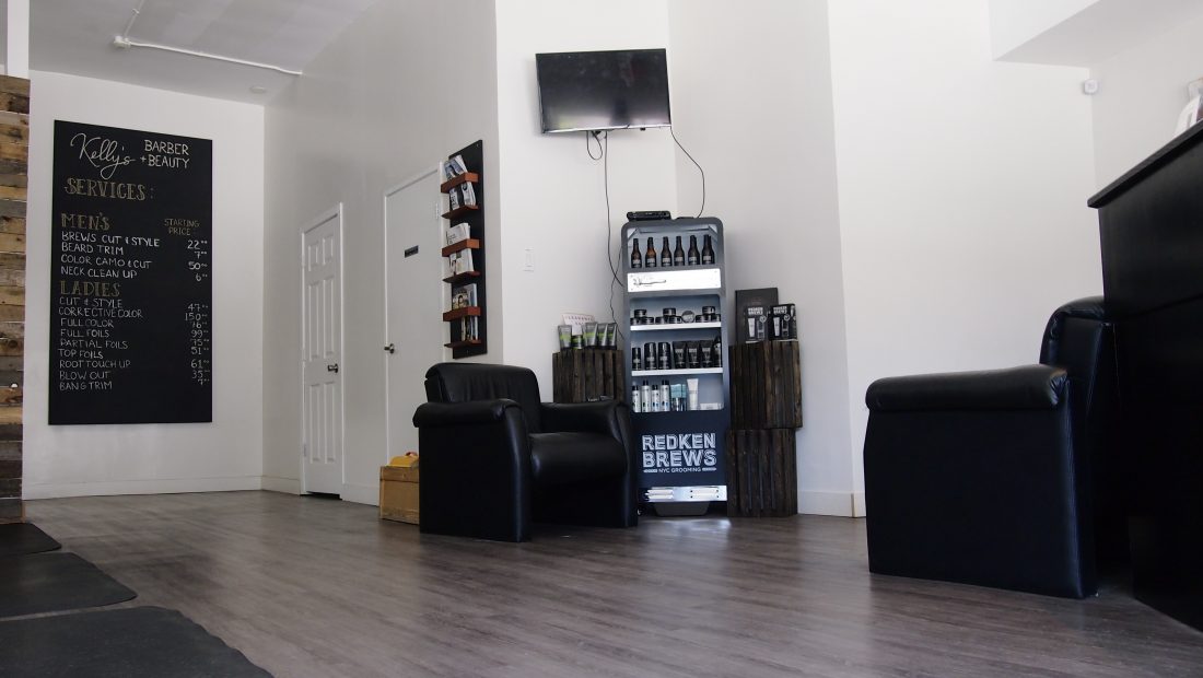 Ottawa Hair Salon | Kelly's Barber and Beauty