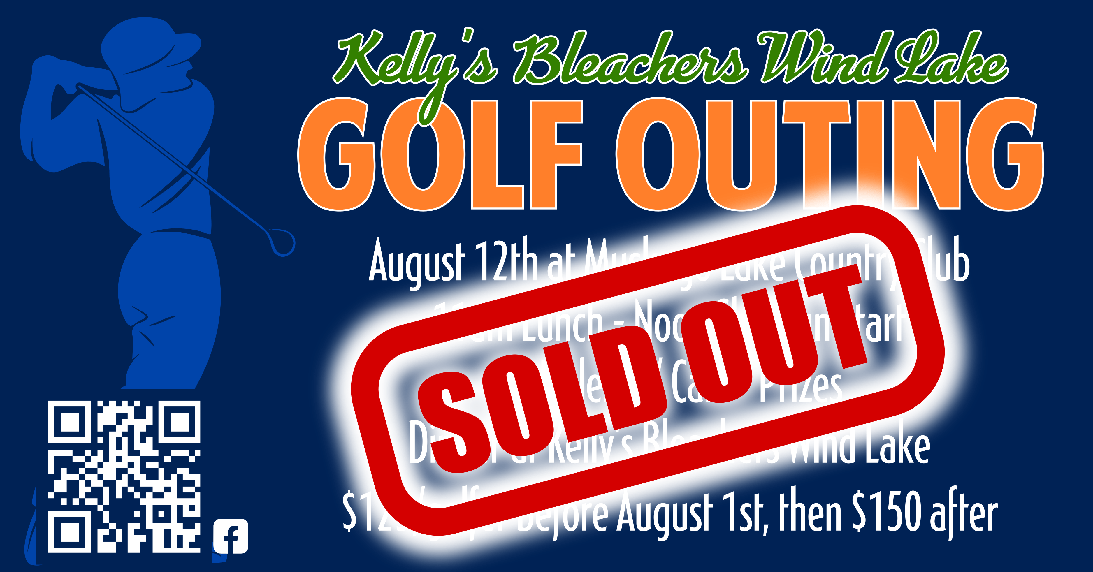 Events Kelly's Bleachers Wind Lake