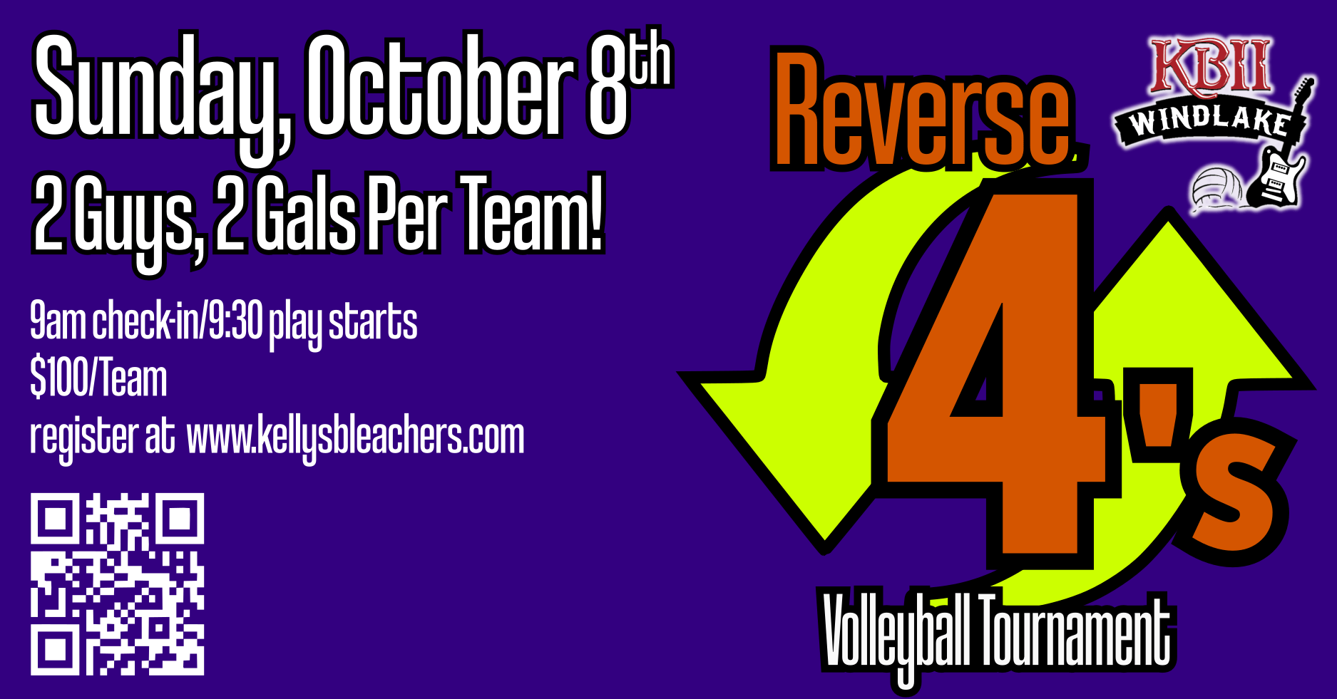 Events Kelly's Bleachers Wind Lake