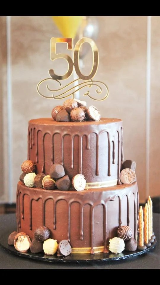 10 Kelly's Cake Toppers