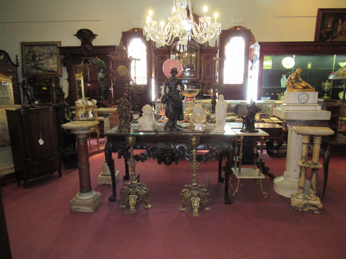 Antique Store Clarence, NY Shop Antiques, collectibles, fine arts