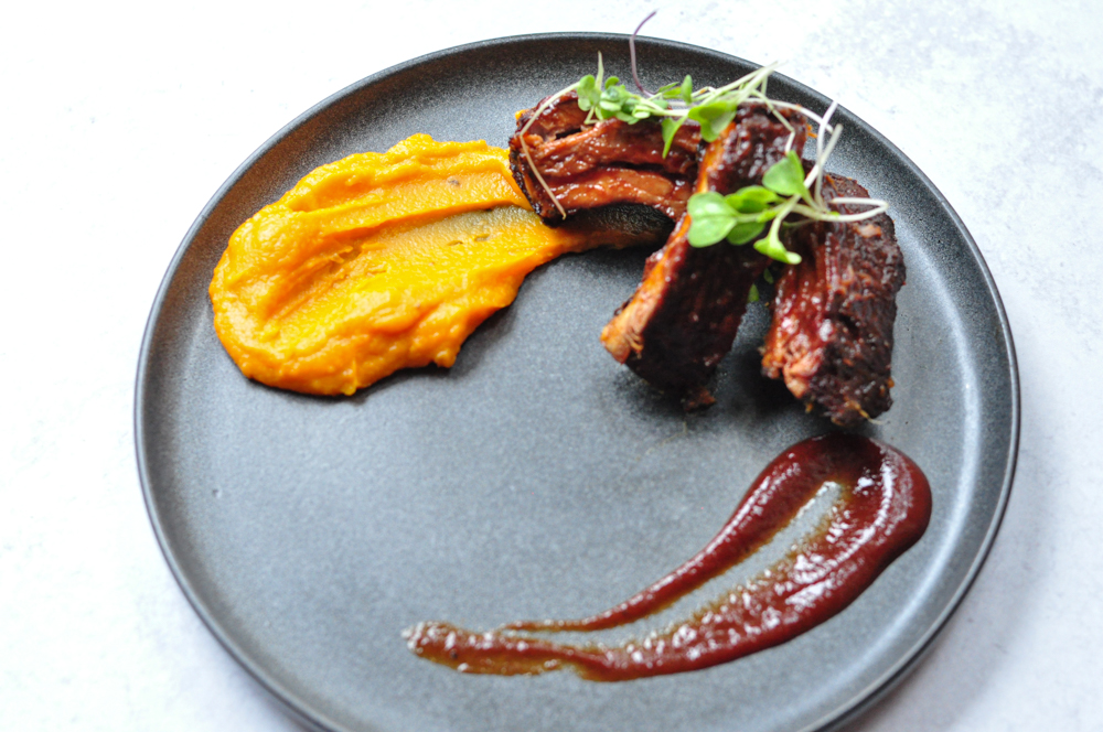 Smoked BBQ Ribs Kelly's Clean Kitchen