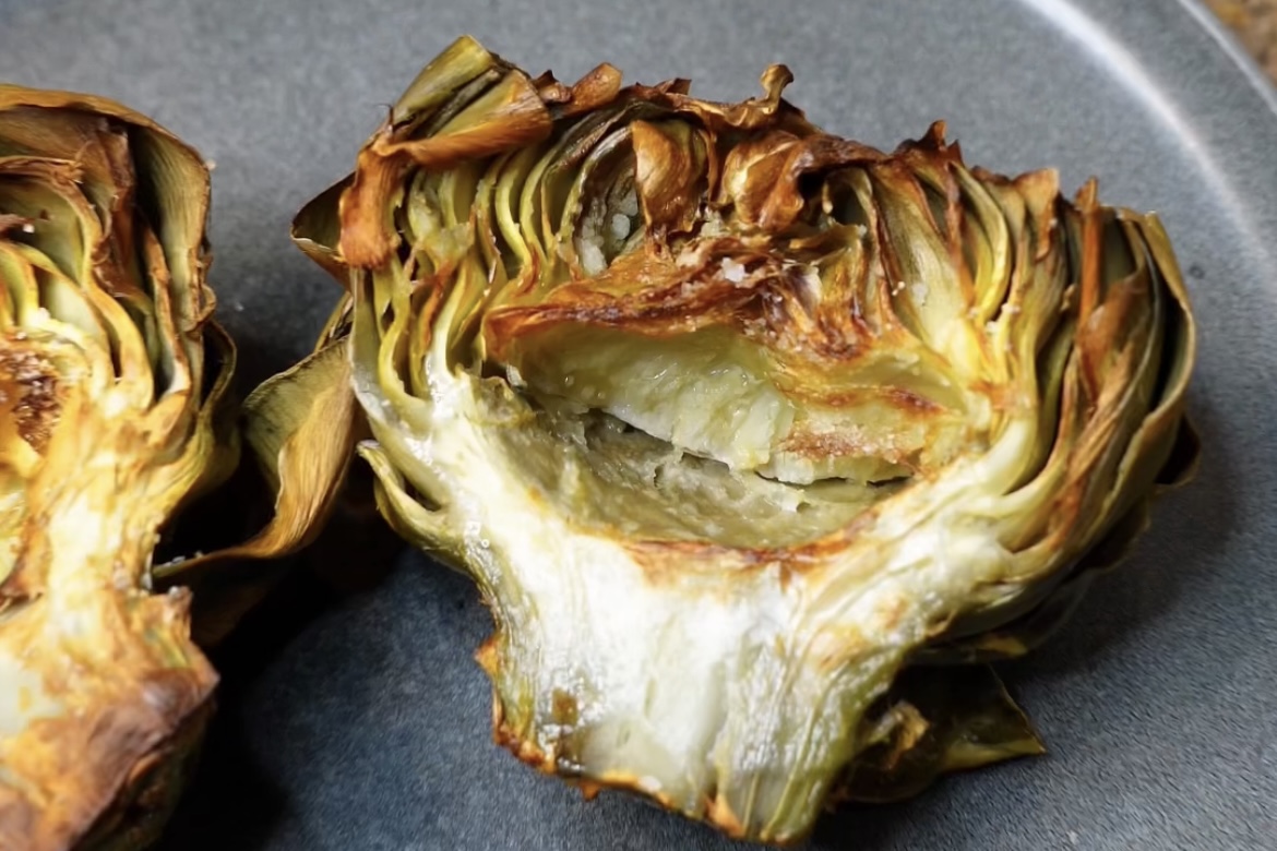 Crispy Artichokes Kelly's Clean Kitchen