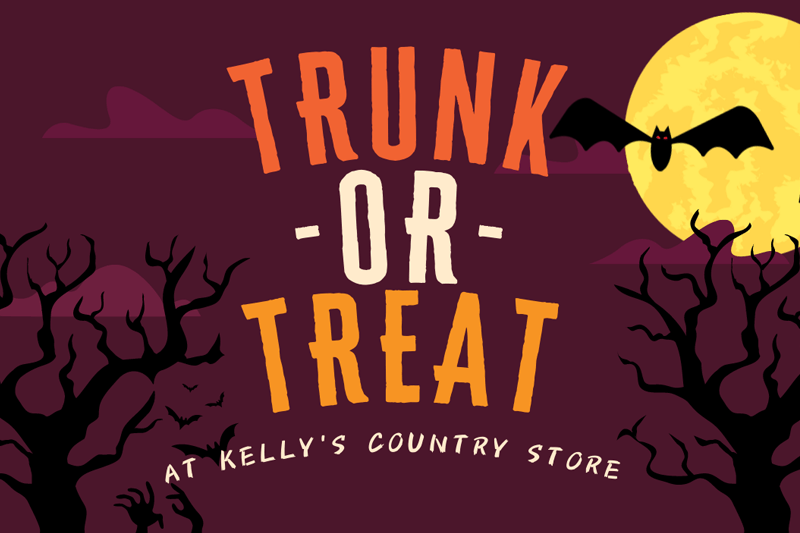 Gifts & Homemade Candies in Grand Island Kelly's Country Store