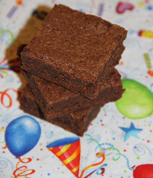 Grandmaâ€™s Brownies Kelly's Cravings