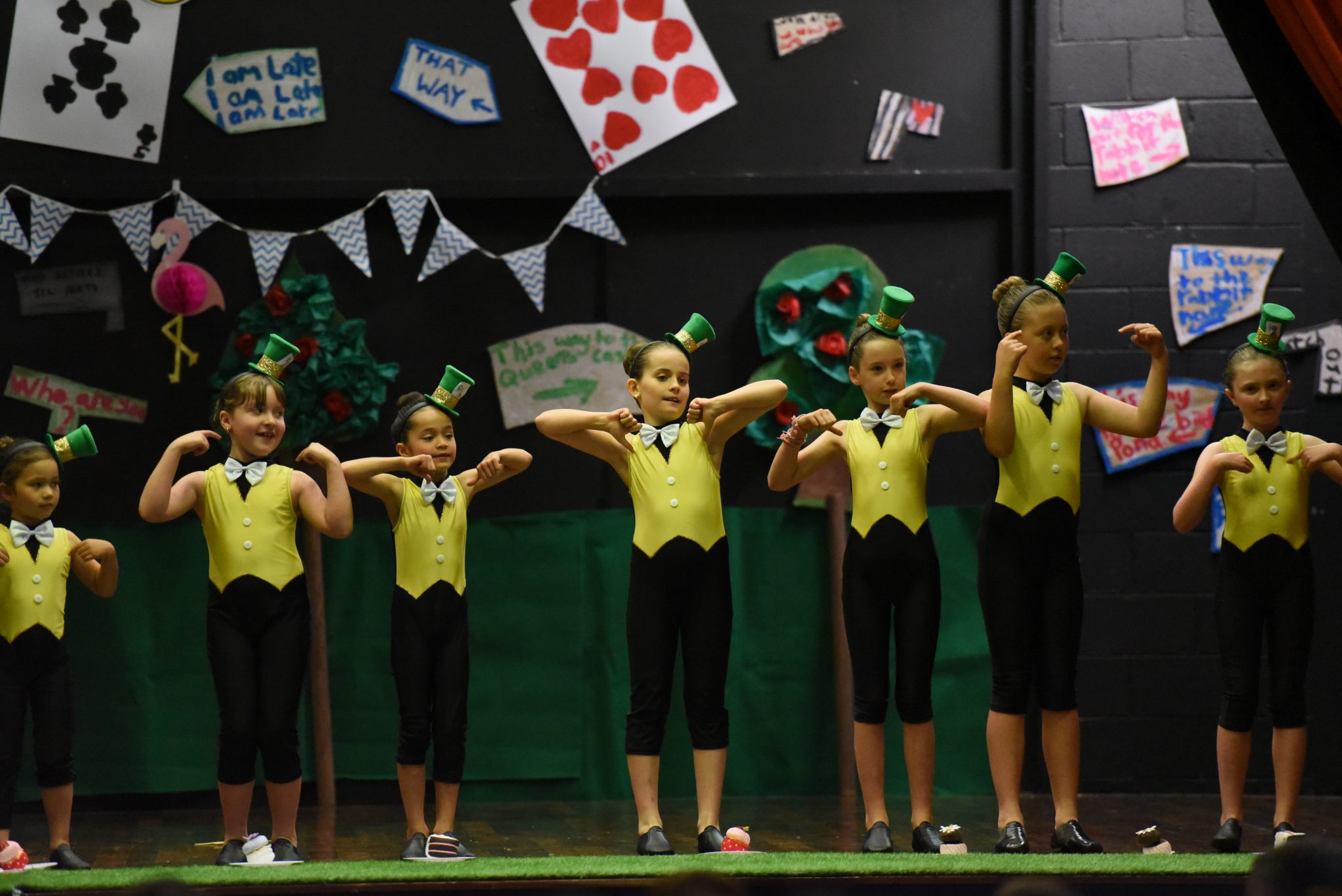 Jazz / Tap Kelly's Dance Academy