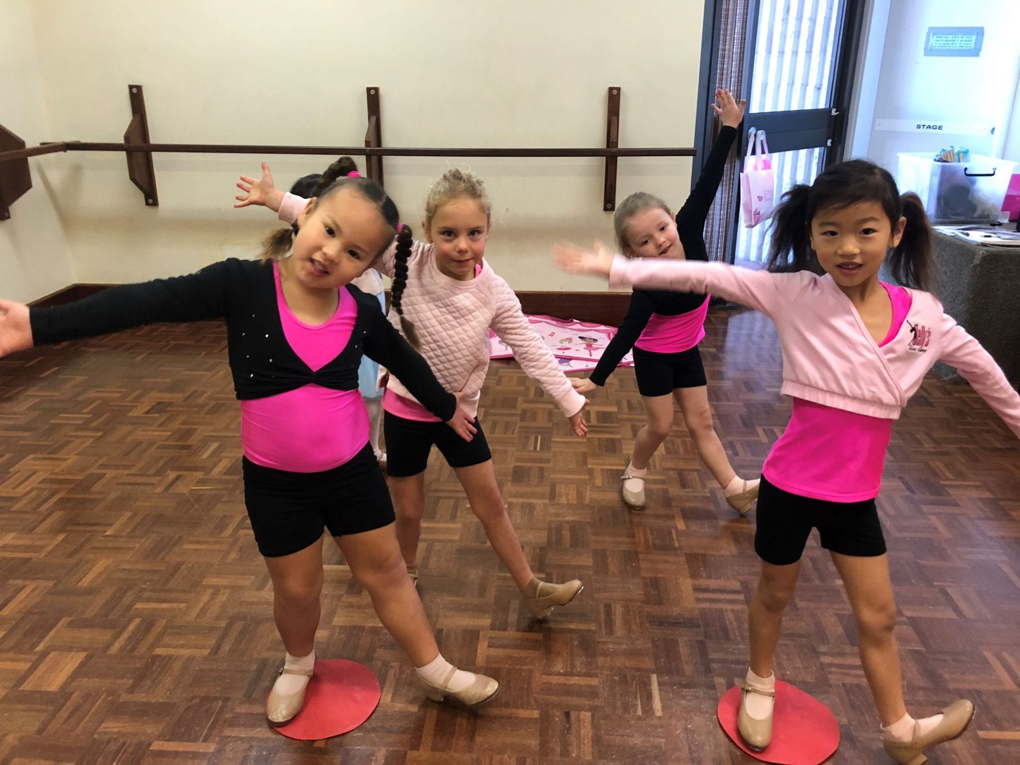 Jazz / Tap Kelly's Dance Academy