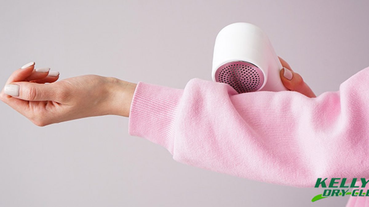 Lint On Clothes