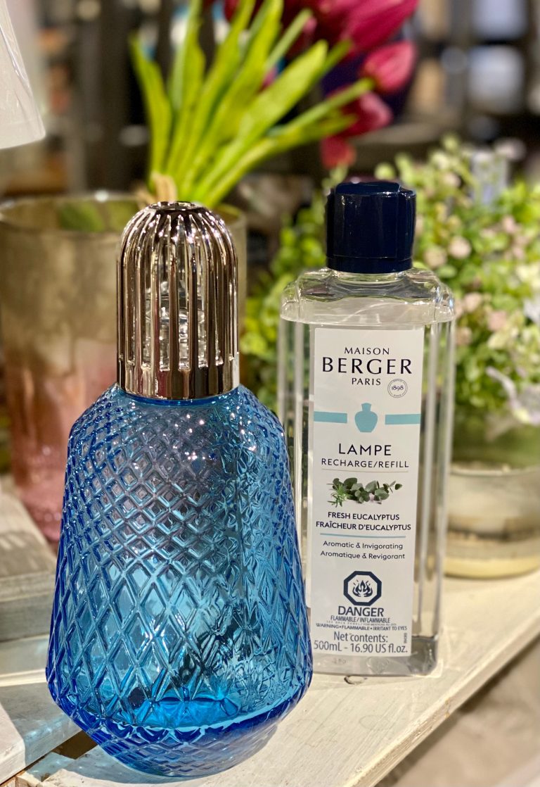 Is it time for Spring Cleaning? Lampe Berger might be just the thing