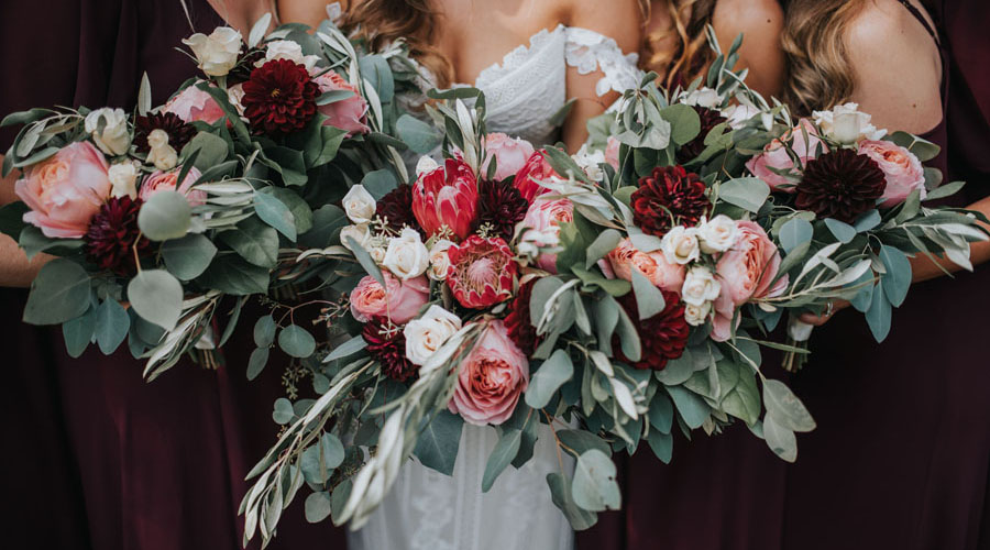 Kelly's Flowers & Gift Boutique Perth Florist Floral Design