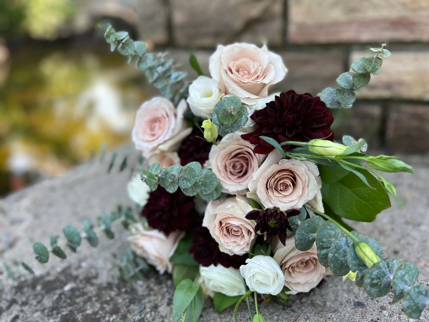 2023 Wedding Bookings are now open! Kelly's Flowers & Gift Boutique