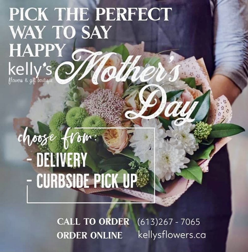 Mother's Day Flower Orders Kelly's Flowers & Gift Boutique