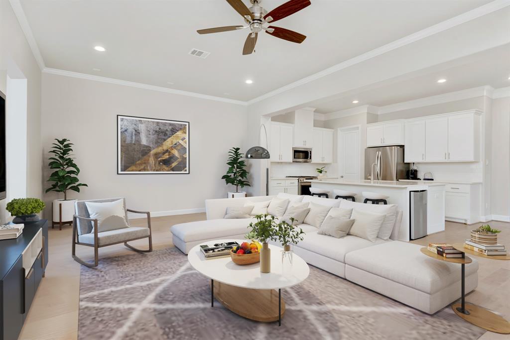 5611 Newcastle Drive KSP Moving Houston