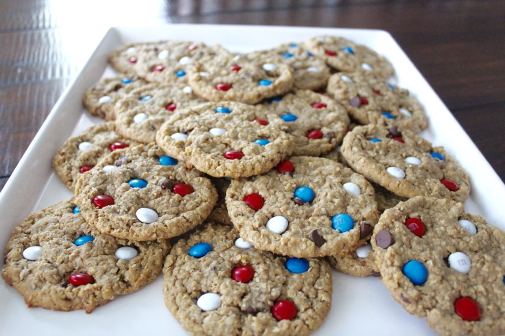 Kelly’s Monster Cookies Kelly's Kitchen Creation