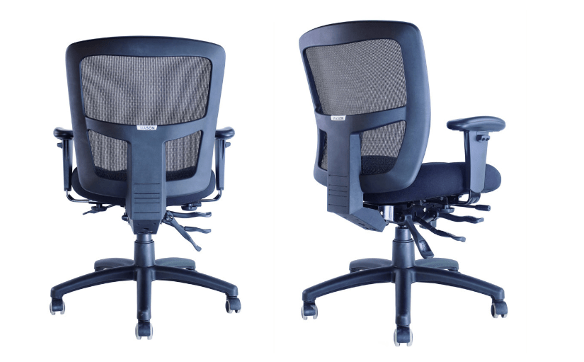 Miami II Mesh Office Chair (150kg Rating) Shop Now