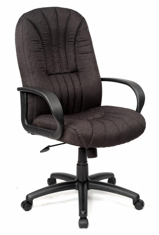 Houston Office Chair (Black Fabric) Shop Now