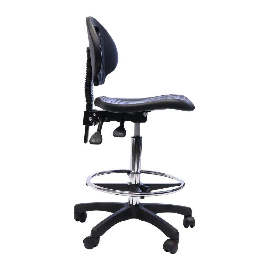 Amman Laboratory Drafting Stool Laboratory Stools