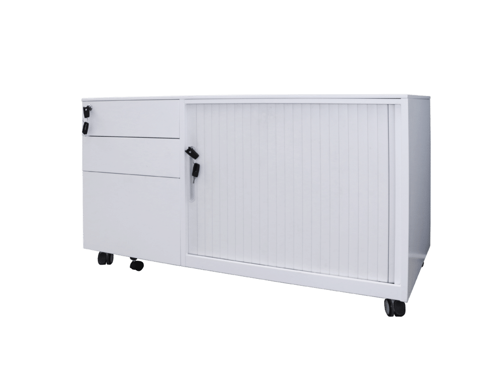 Rapid Mobile Caddy (Fully Lockable Pedestal) Shop Now