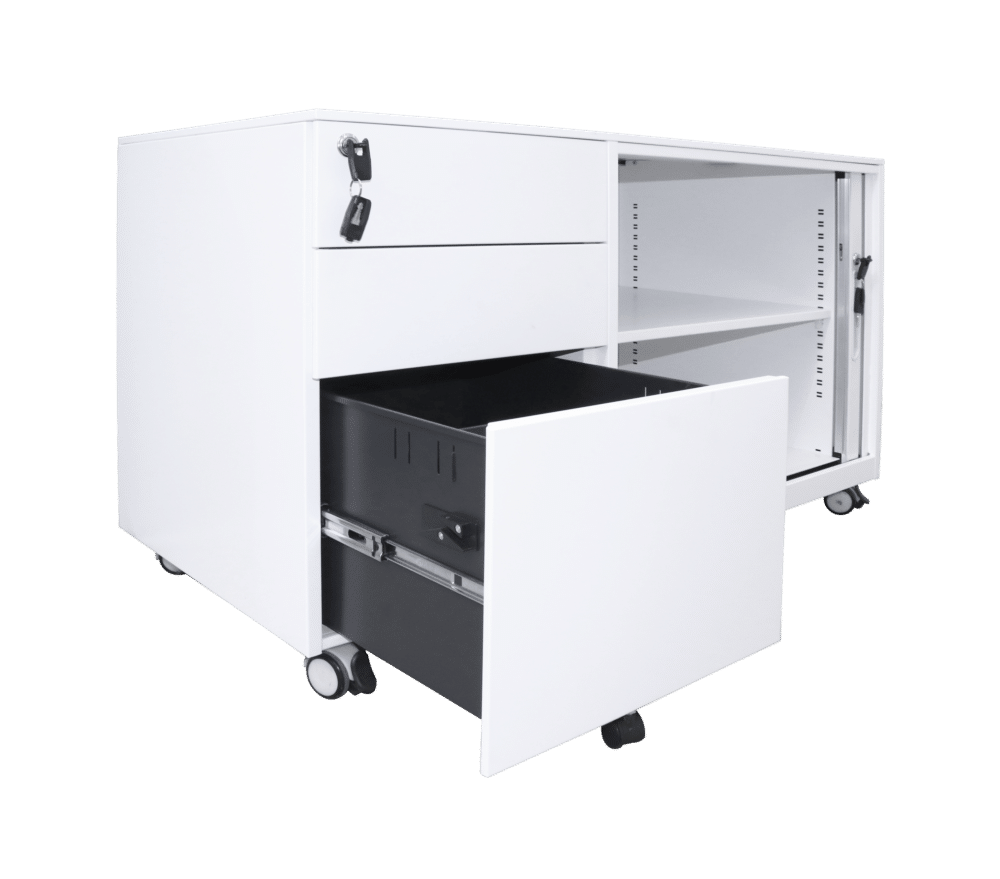 Rapid Mobile Caddy (Fully Lockable Pedestal) Shop Now