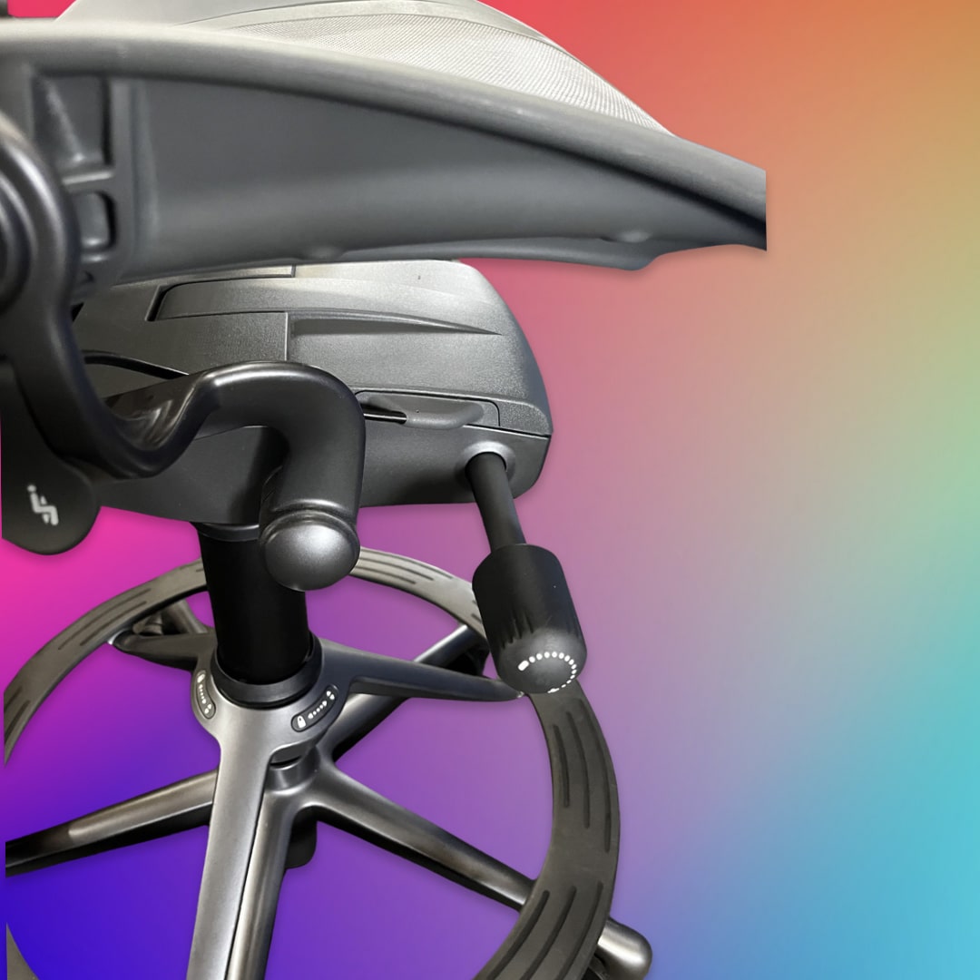 Herman Miller Aeron Second Hand Chair Aeron Stool Chair