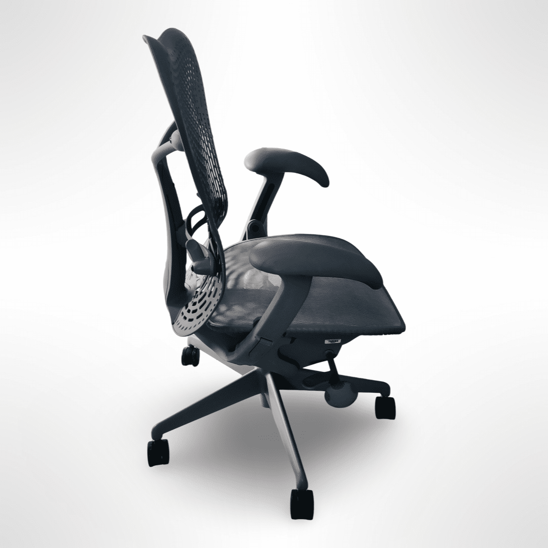 PreLoved Herman Miller Mirra 1 Office Chair with Armrests Kelly's