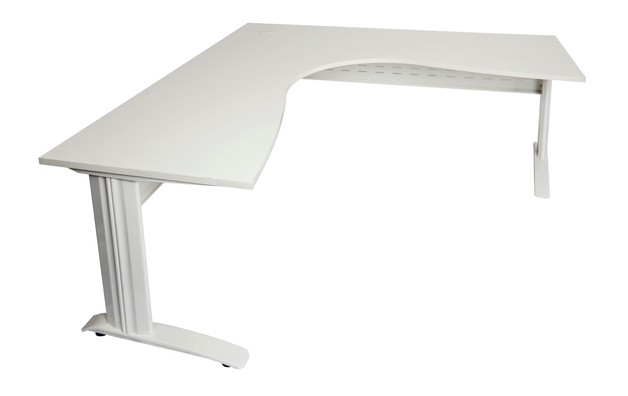 Olympia Corner Workstation Kelly's Office Furniture