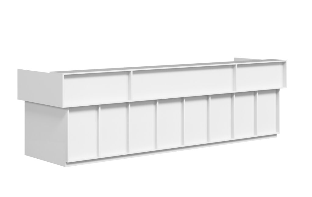 Lo Reception Desk Kelly's Office Furniture