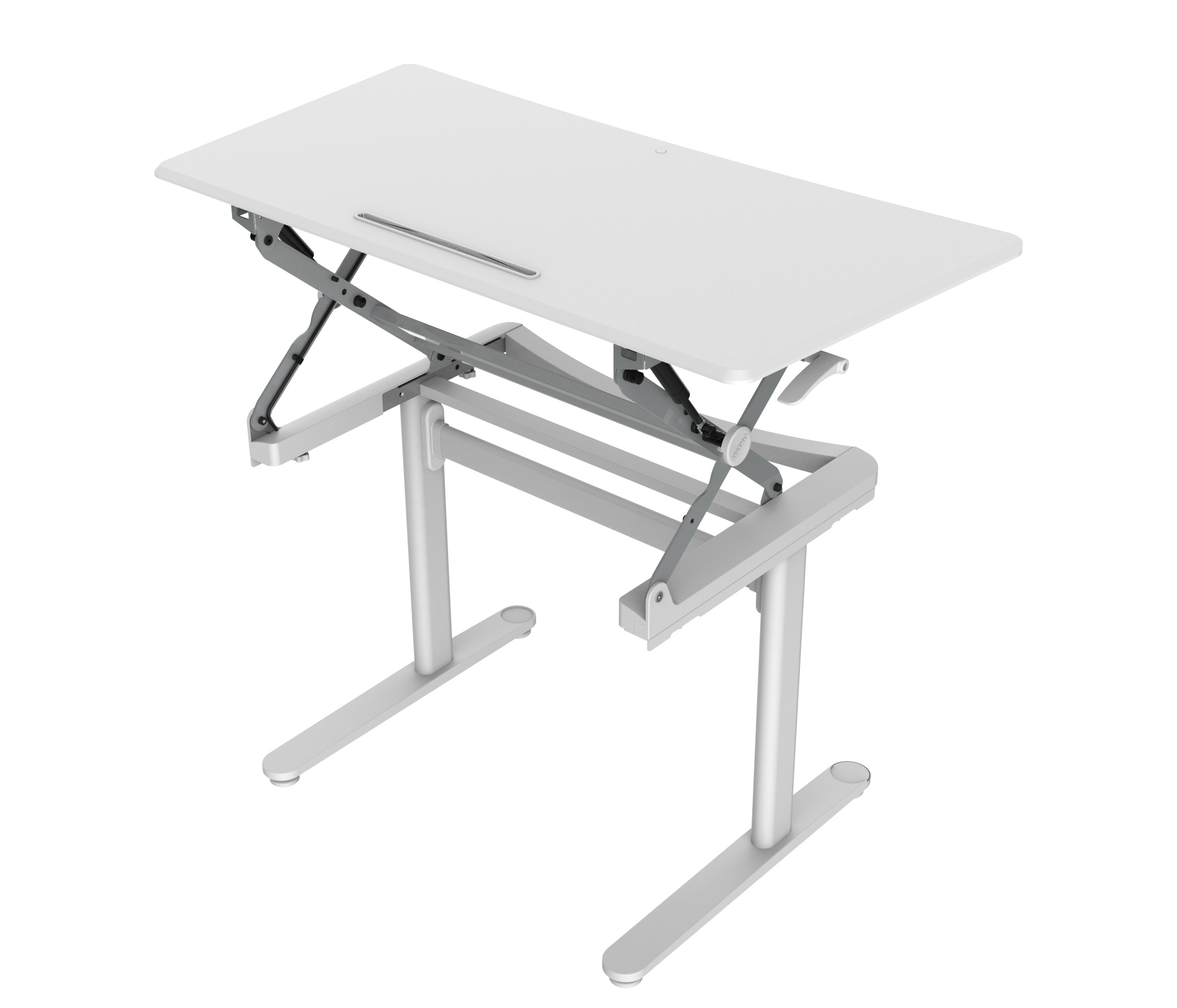 Mil Height Adjustable Desk Kelly's Office Furniture