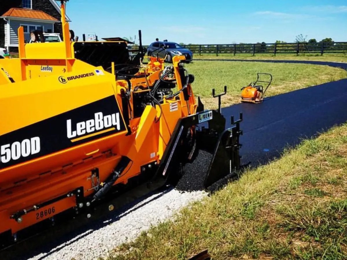 Road Milling Services Contractors, Road & Parking Lot Milling Services