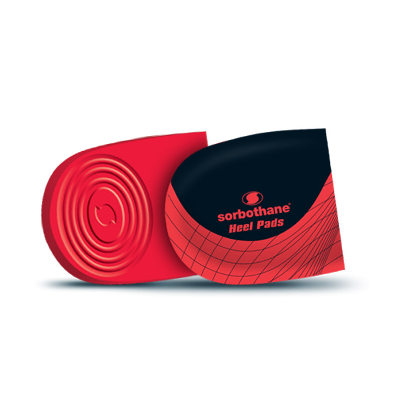 Sorbothane Heel Pads Kellys Pharmacy