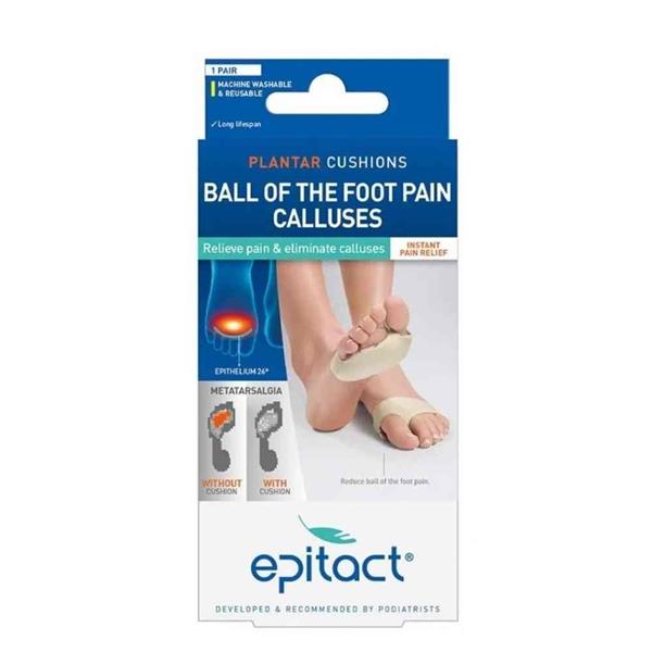 Epitact Ball of the Foot + Pain Calluses Kellys Pharmacy