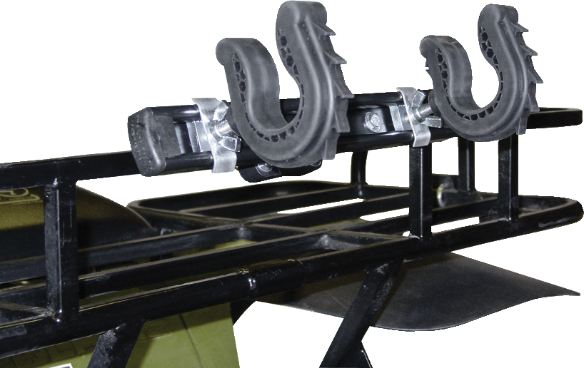 All rite Uno Atv Gun & Bow Rack