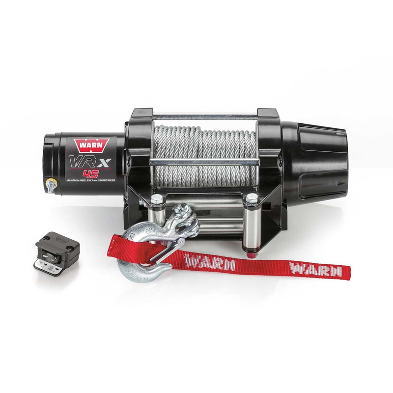 Warn VRX Powersport Winches Kelly's Powersports