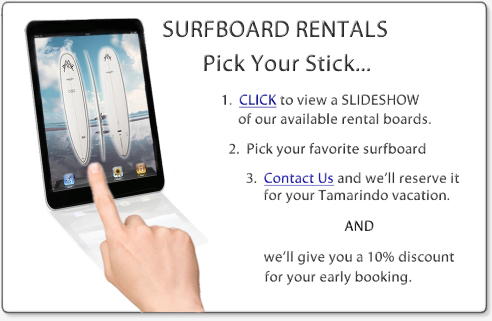 How Much Does It Cost To Rent A Surfboard In Costa Rica at Becky