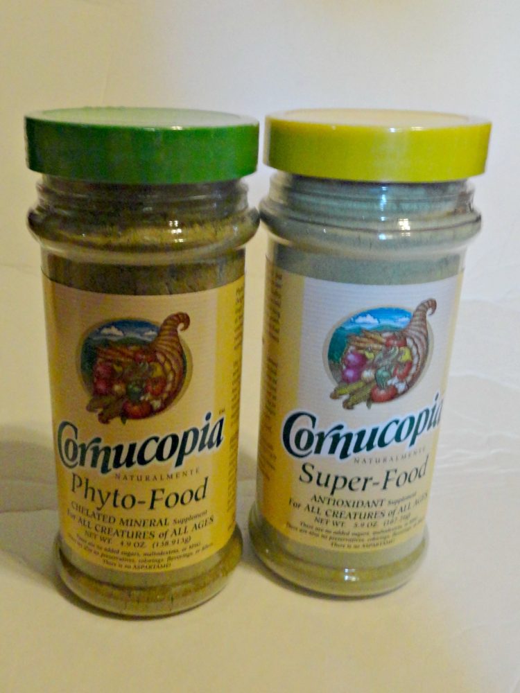 Cornucopia™ Certified Organic and Natural Pet Food Kellys Thoughts On