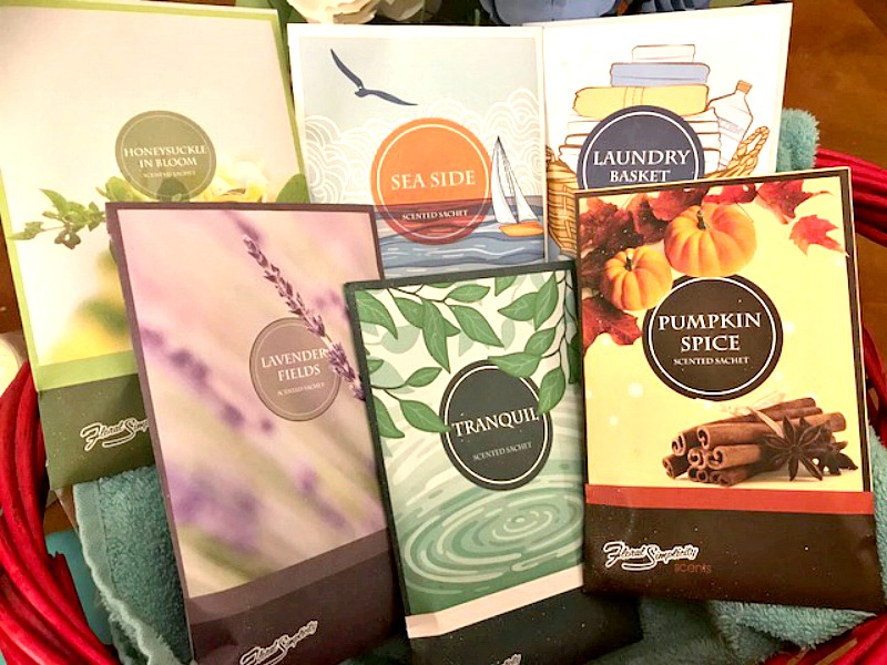 15 Differents Ways To Use Scented Sachets! Kellys Thoughts On Things