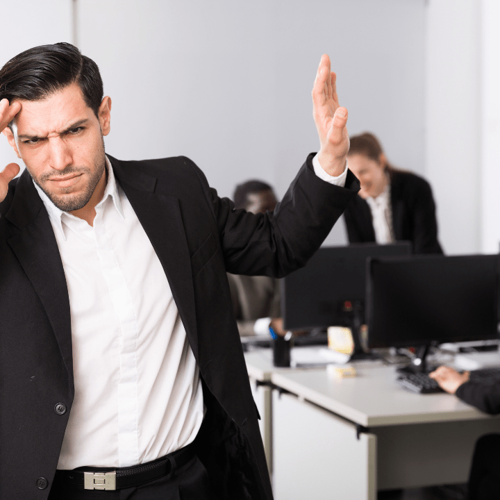9 Behaviors That May Indicate You're On The Brink of a Mental Breakdown