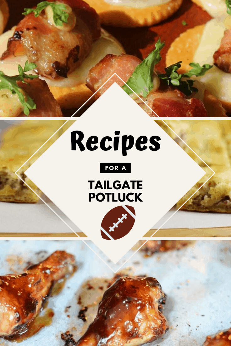 27 Tailgating Food Recipes Food Fun & Faraway Places