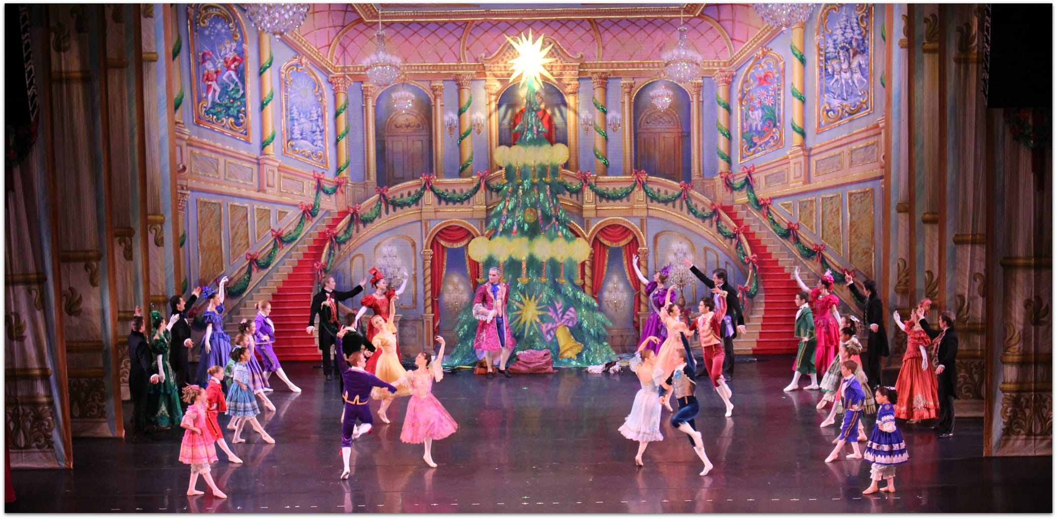 Moscow Ballet's Great Russian Nutcracker Food Fun & Faraway Places