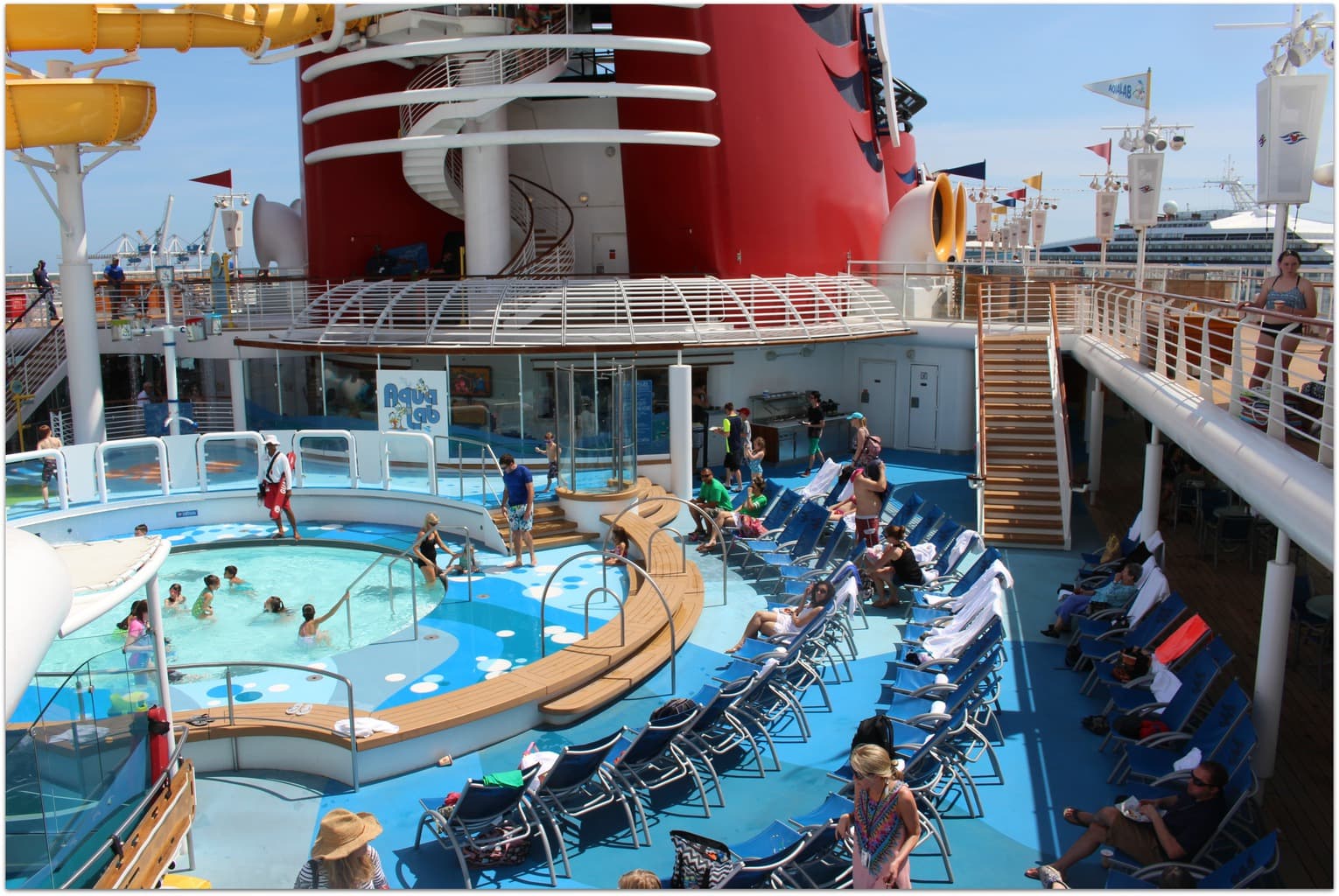 Have you seen the Disney Magic Cruise Ship?