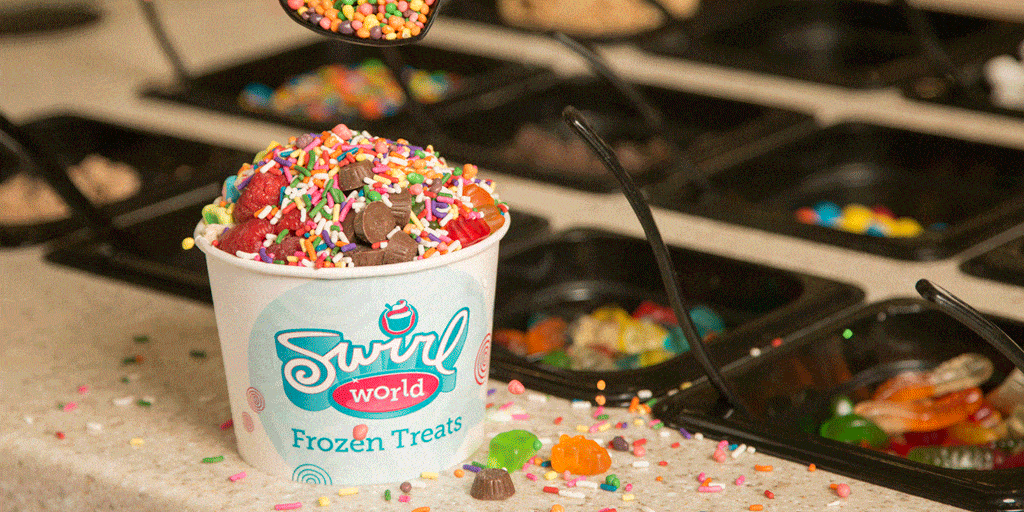 HowYouSwirlWorld Twitter Party with RaceTrac on June 29 at 8 PM ET